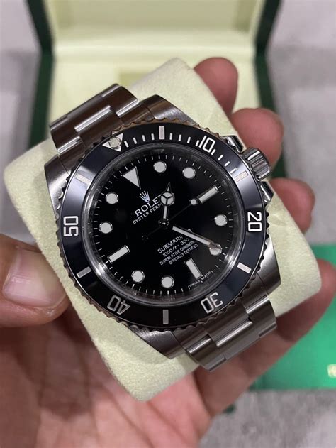 11406 rolex|Rolex 114060 price.